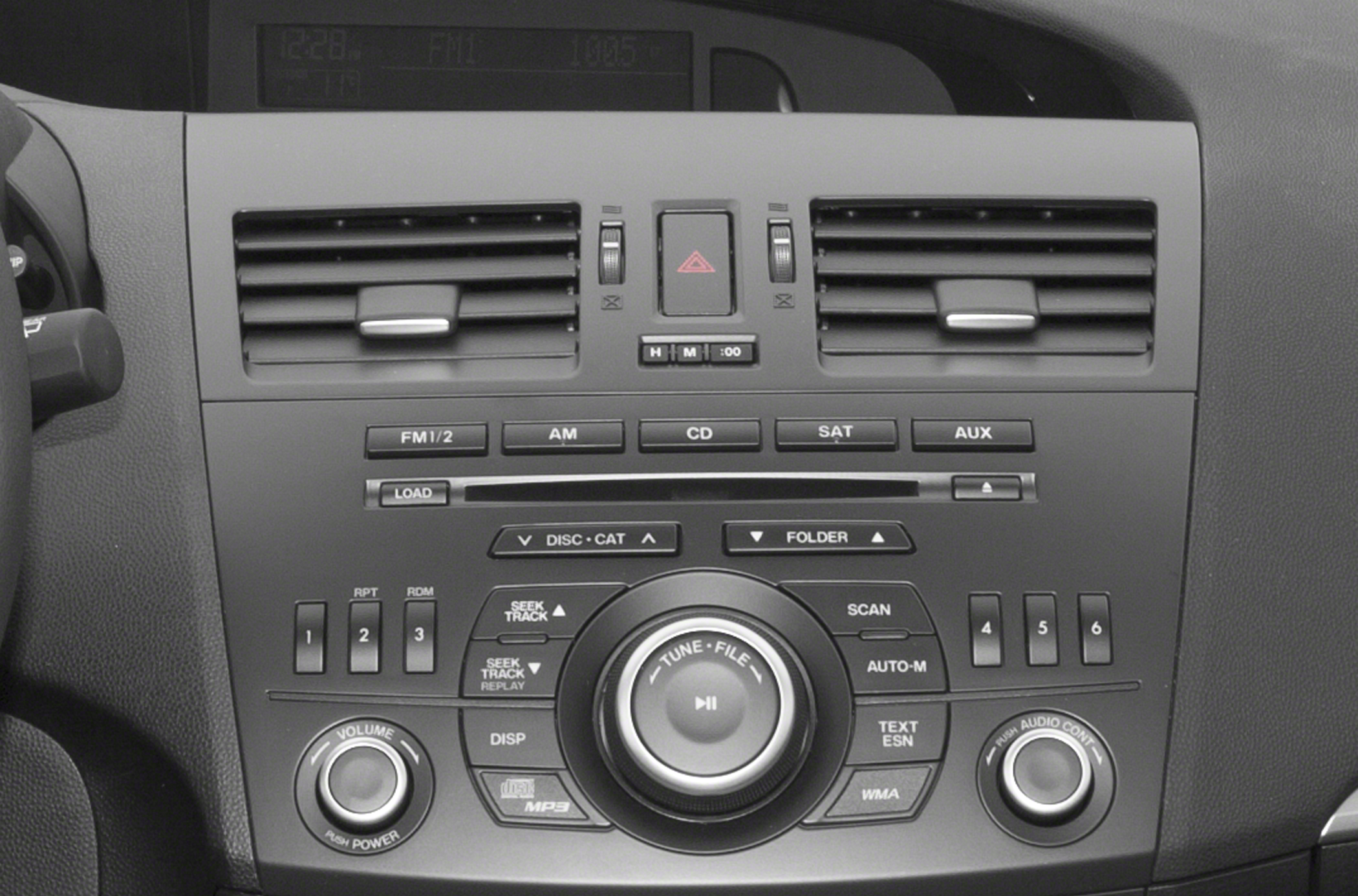2012 Mazda Mazda3