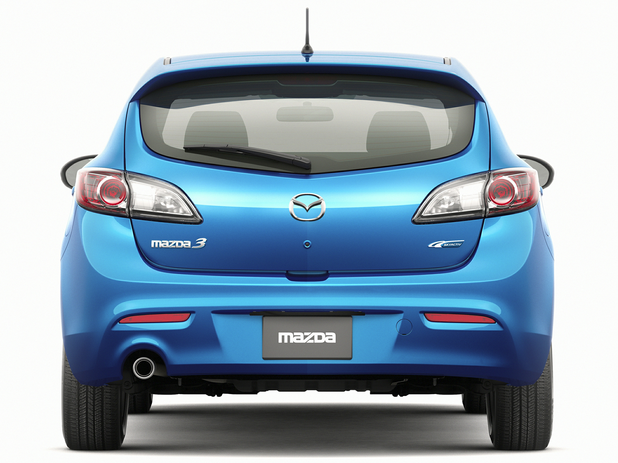 2012 Mazda Mazda3