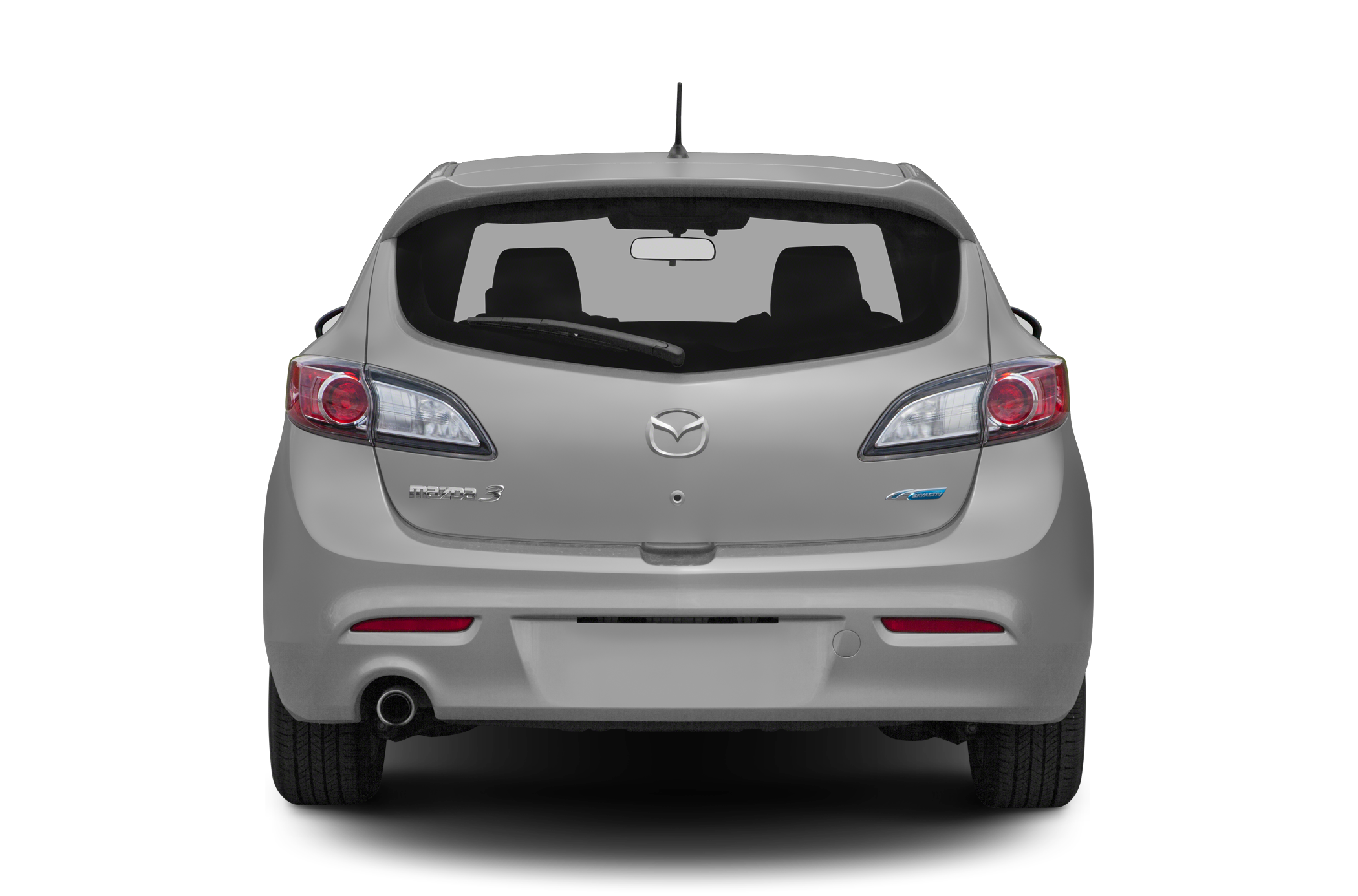 2012 Mazda Mazda3