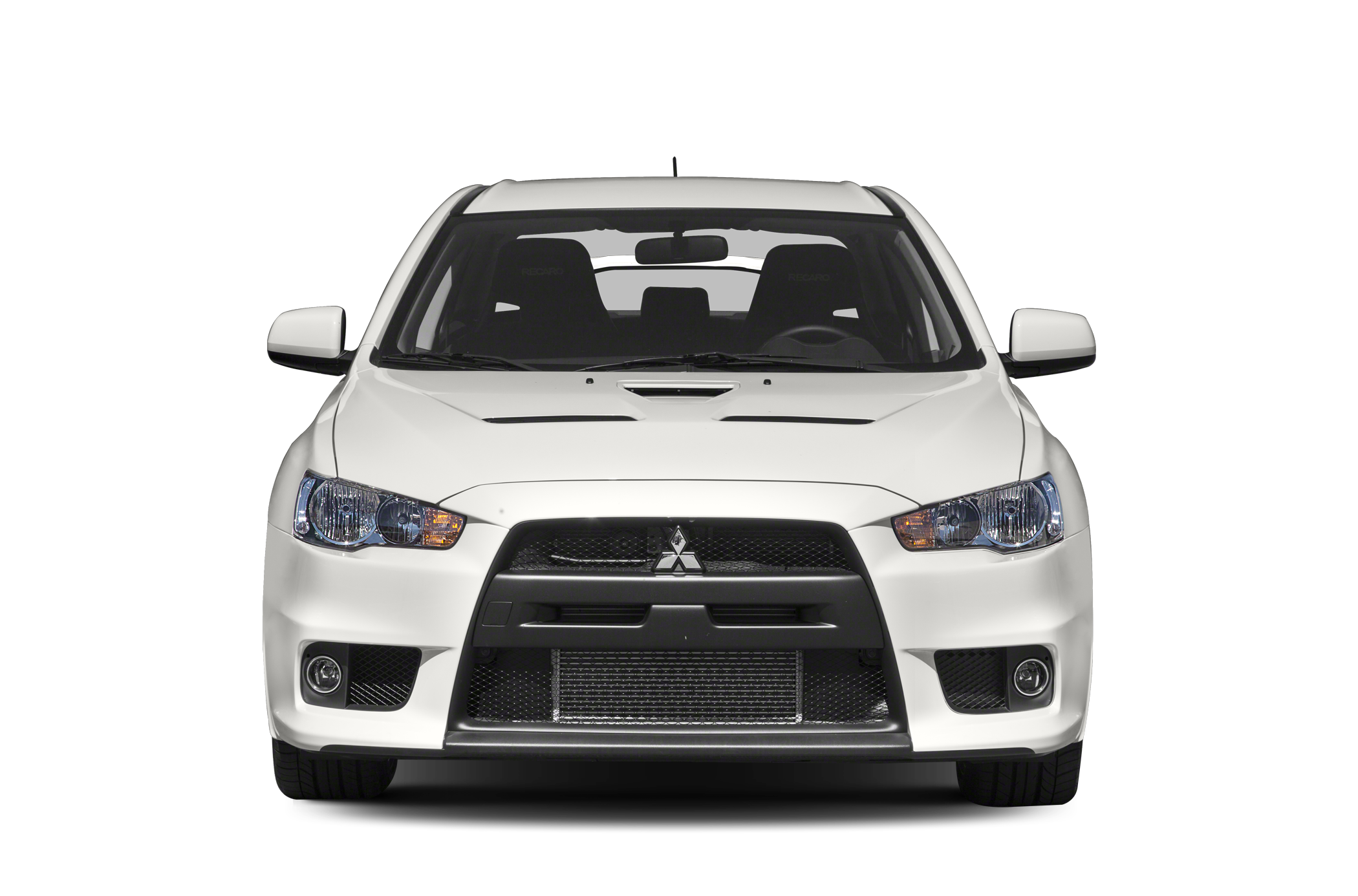 2013 Mitsubishi Lancer Evolution