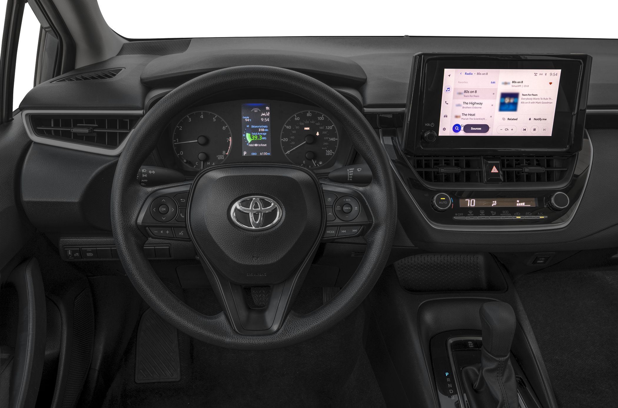 2026 Toyota Corolla