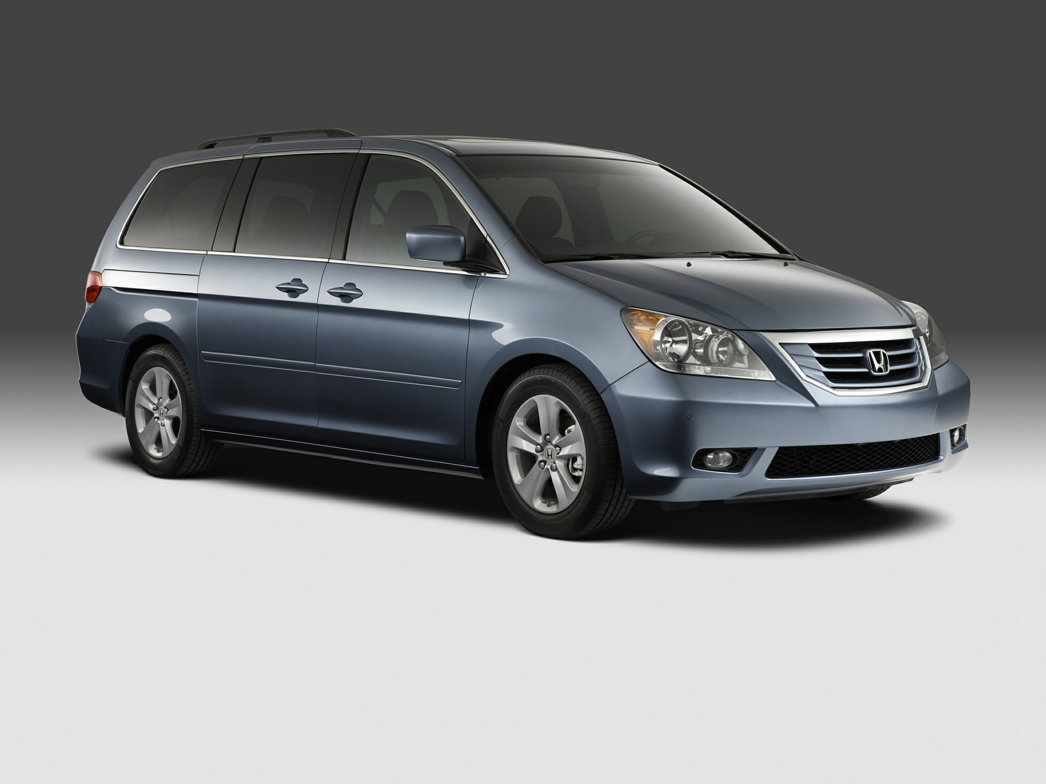 2009 honda odyssey store van