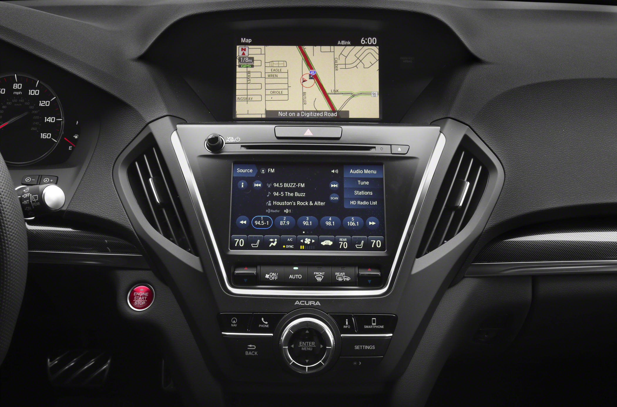 2019 Acura MDX