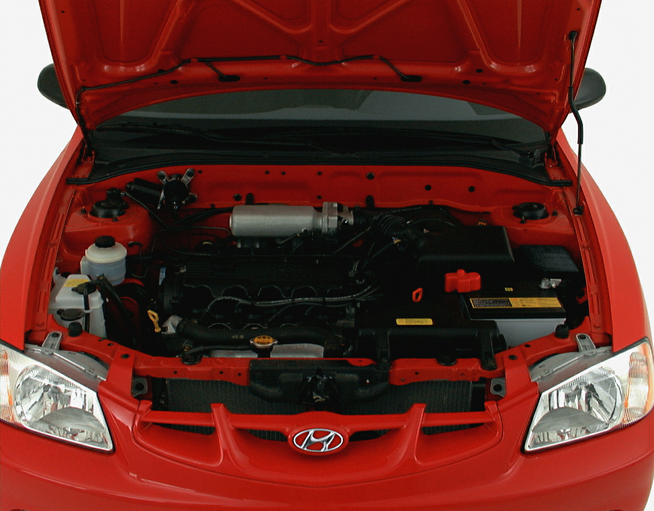 2000 Hyundai Accent