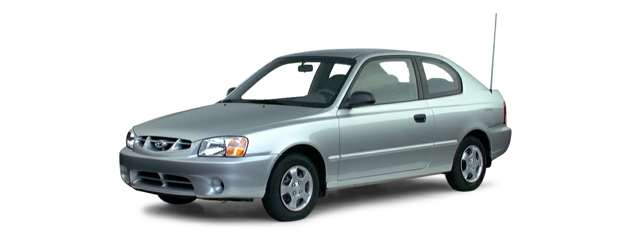 2000 Hyundai Accent
