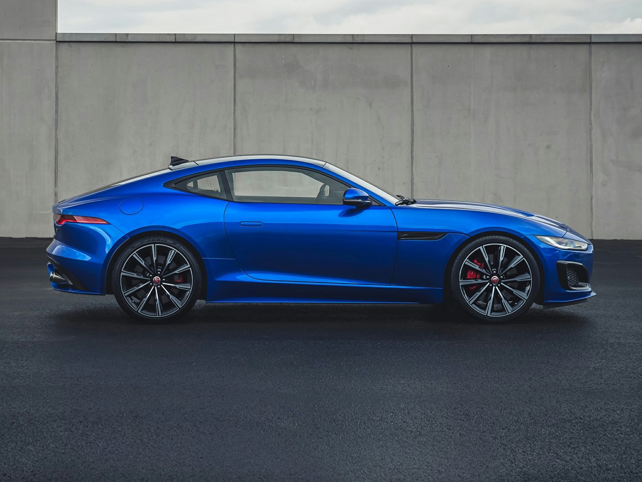 2022 Jaguar F-TYPE