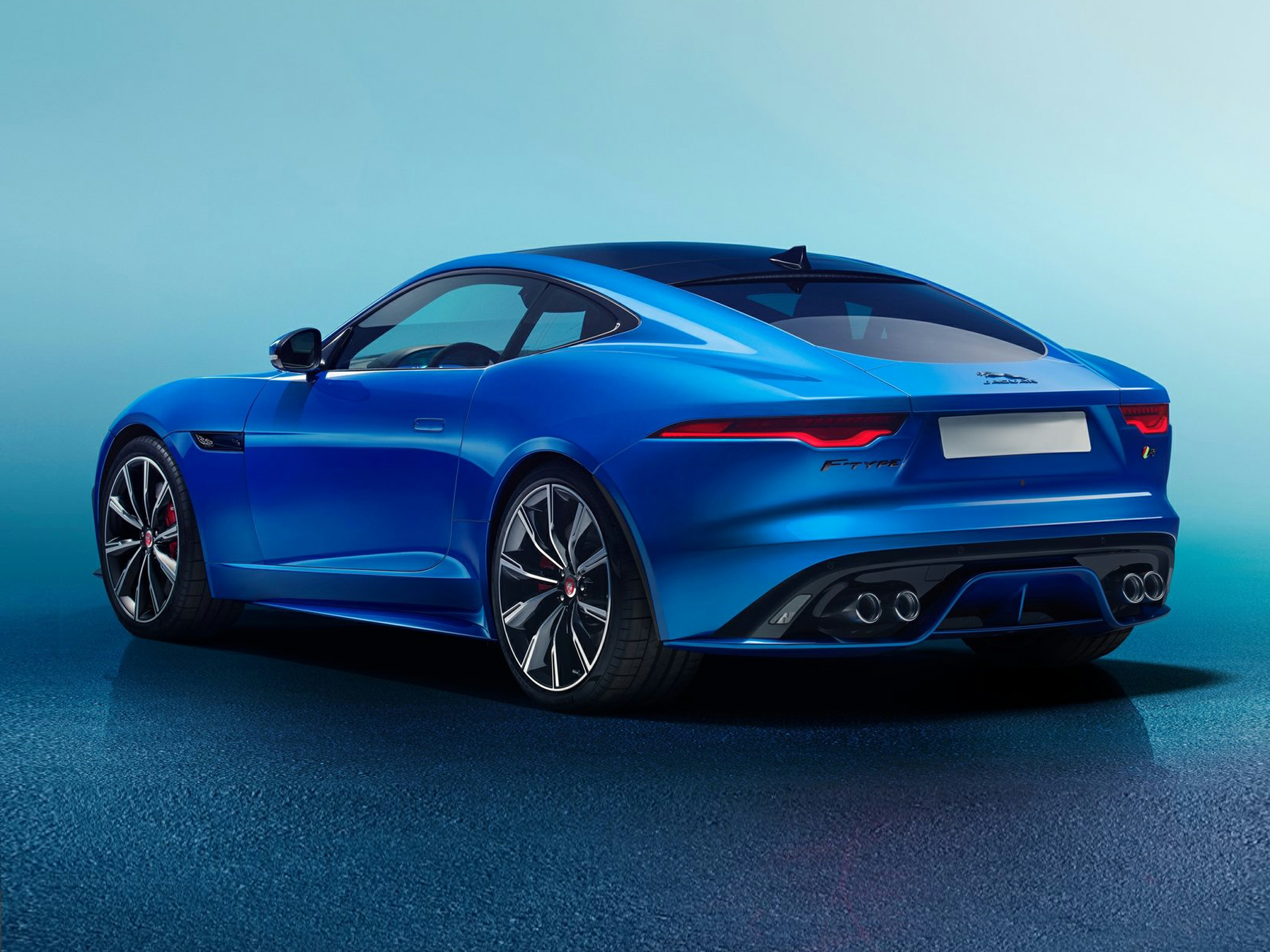 2022 Jaguar F-TYPE
