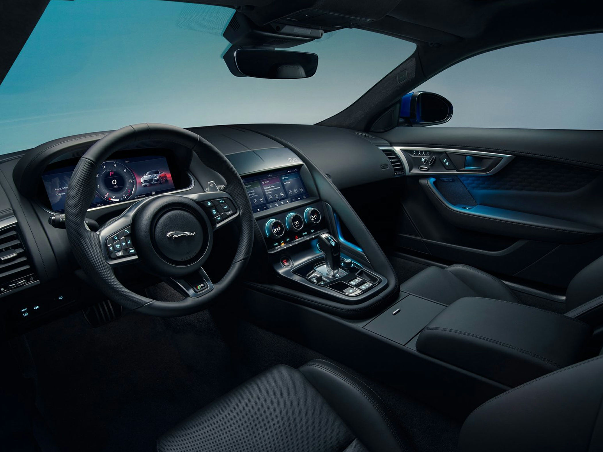 2022 Jaguar F-TYPE