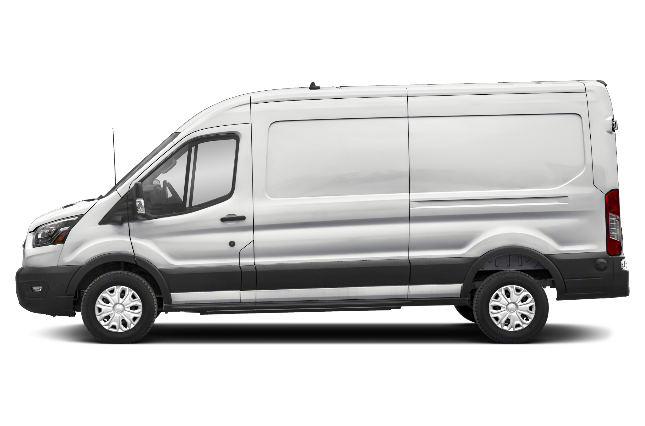 2025 Ford E-Transit