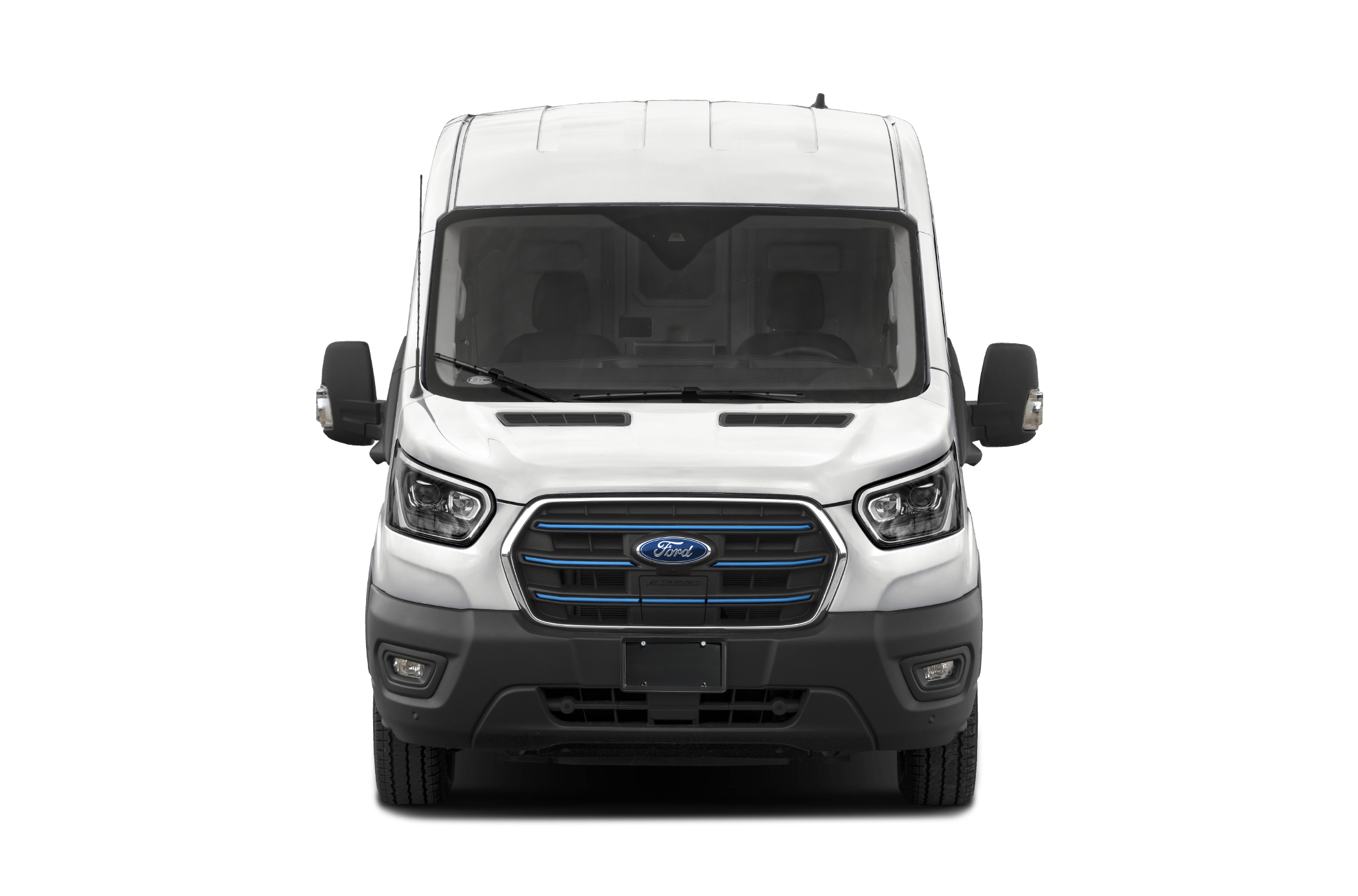 2025 Ford E-Transit