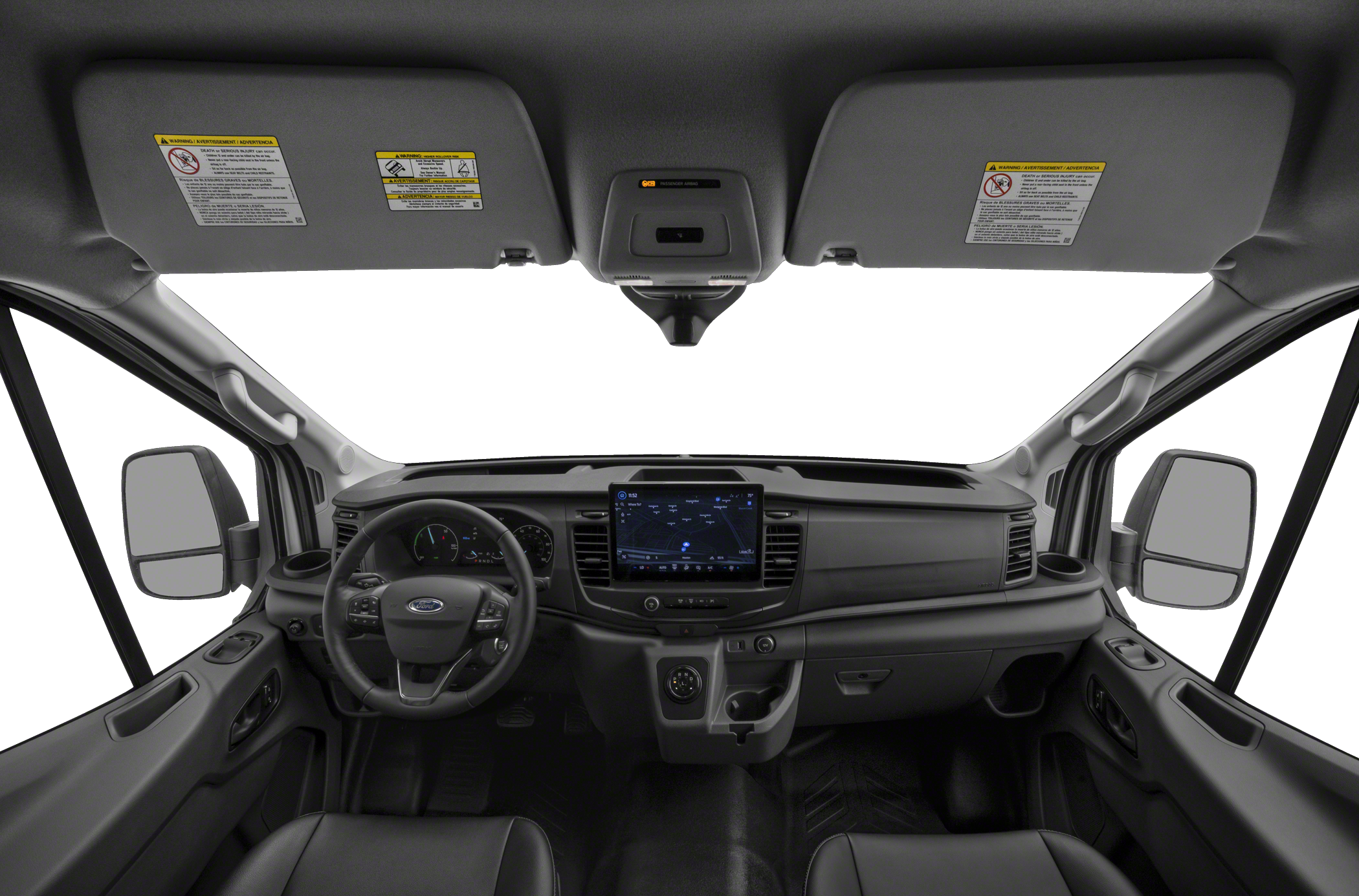 2025 Ford E-Transit