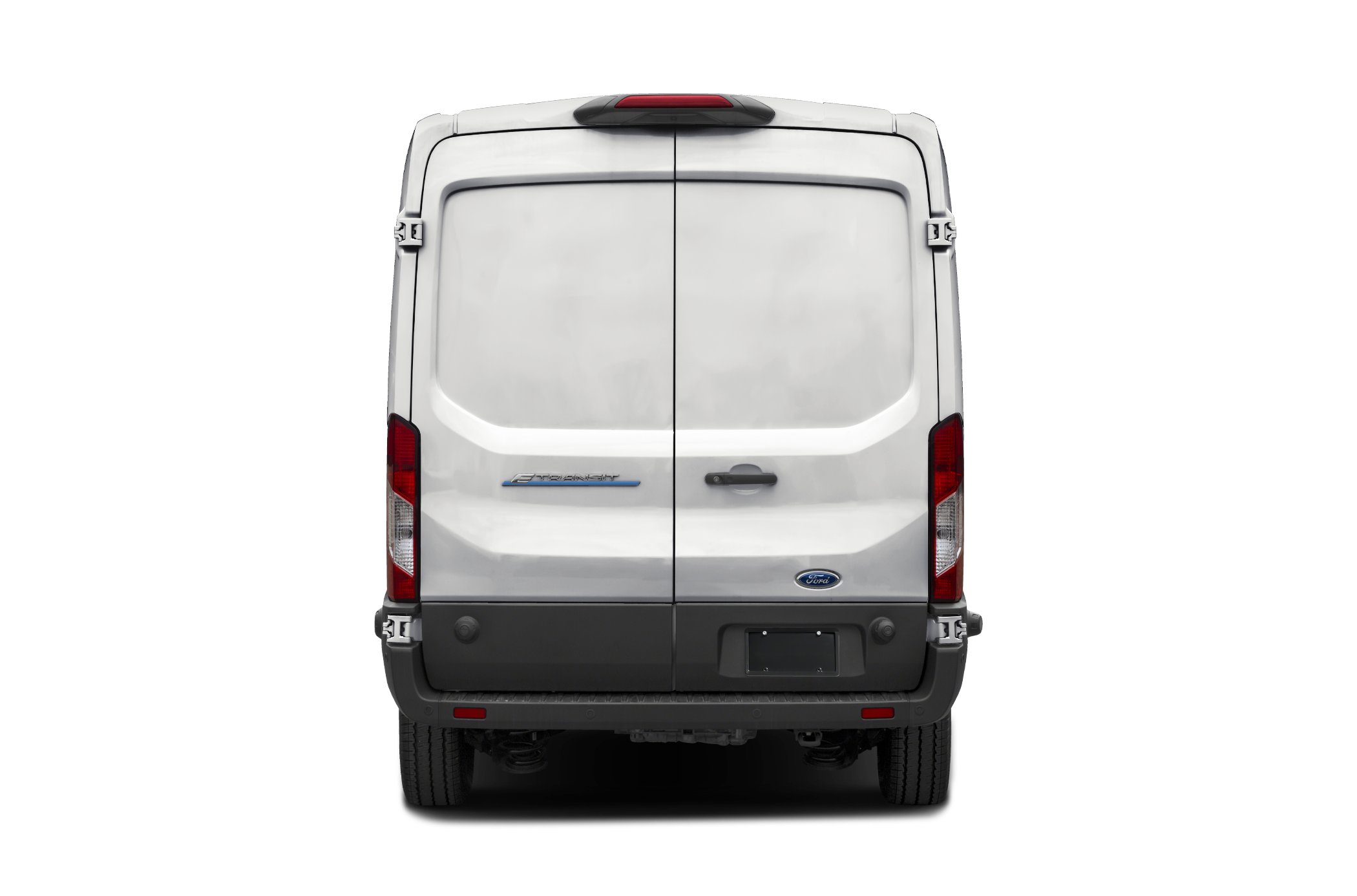 2025 Ford E-Transit