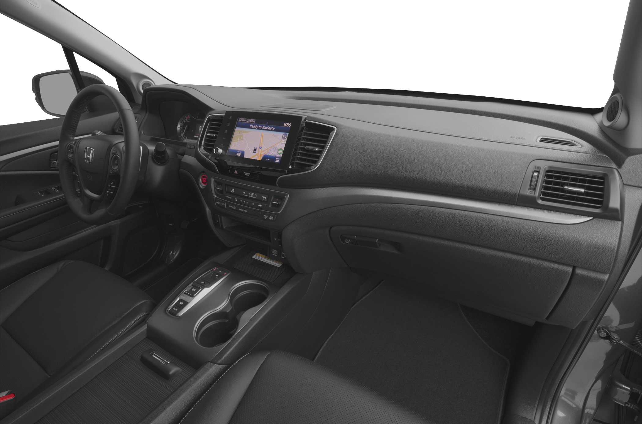 2022 Honda Ridgeline