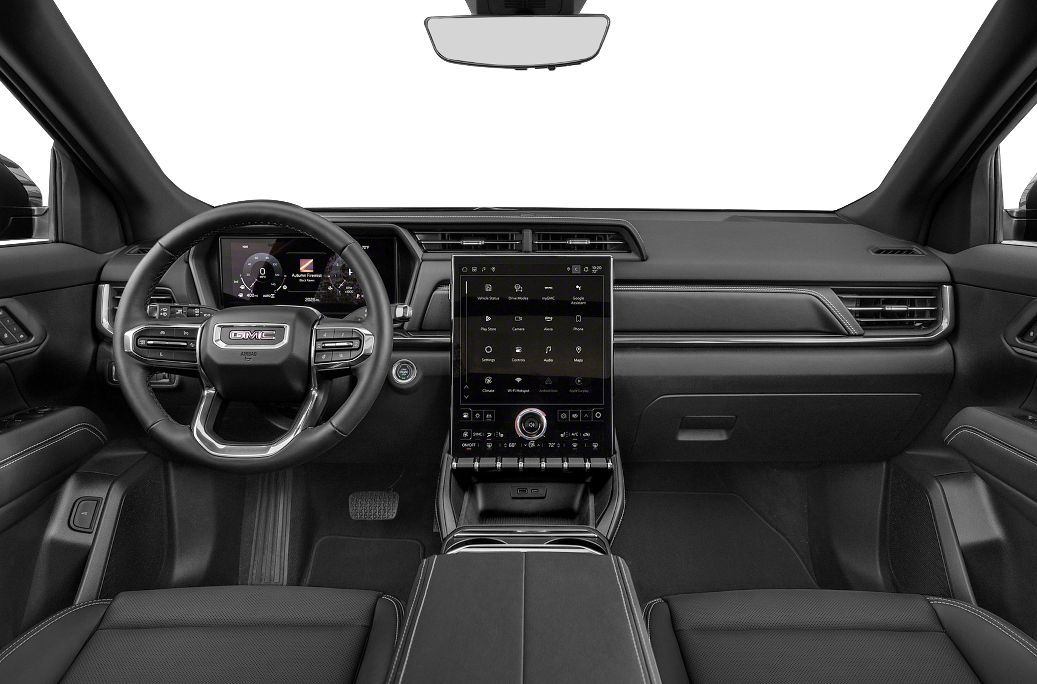 2025 GMC Terrain