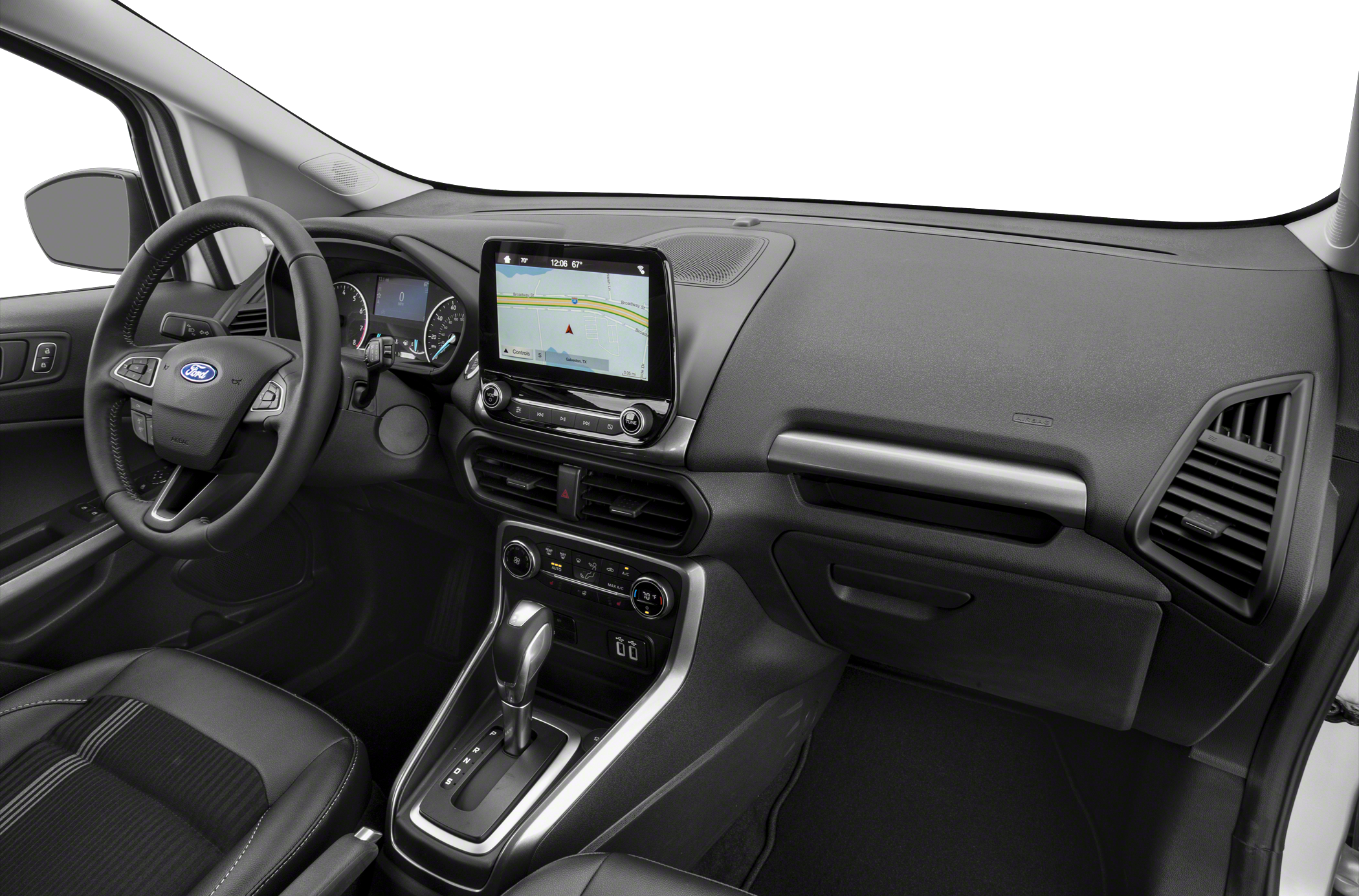 2019 Ford EcoSport