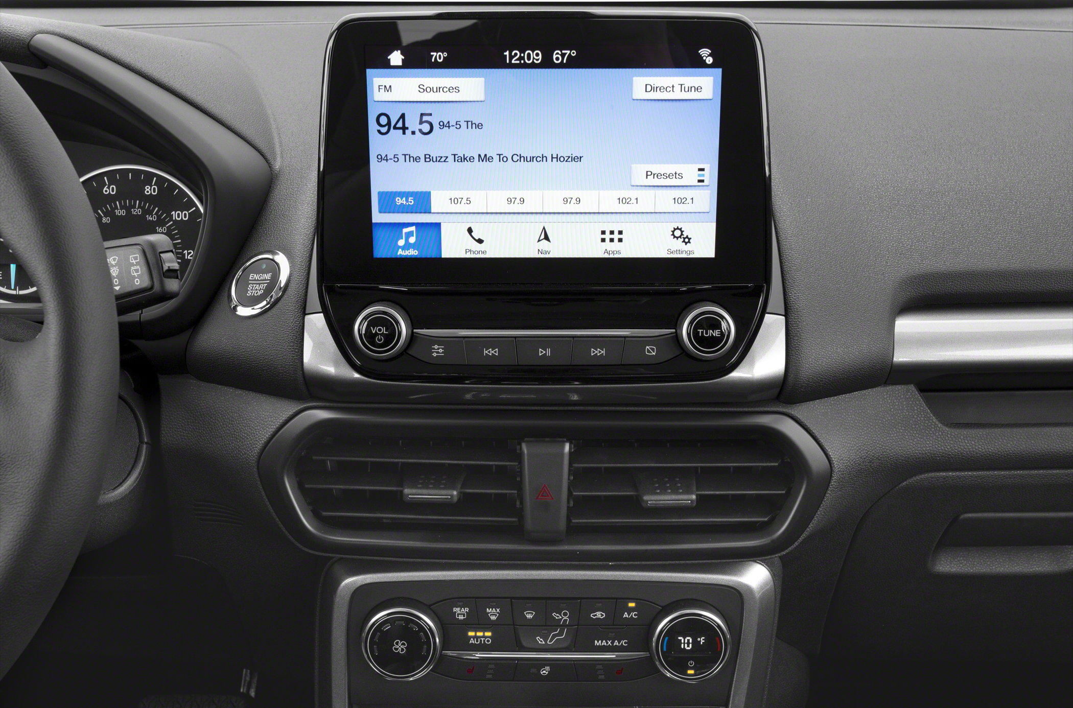 2019 Ford EcoSport
