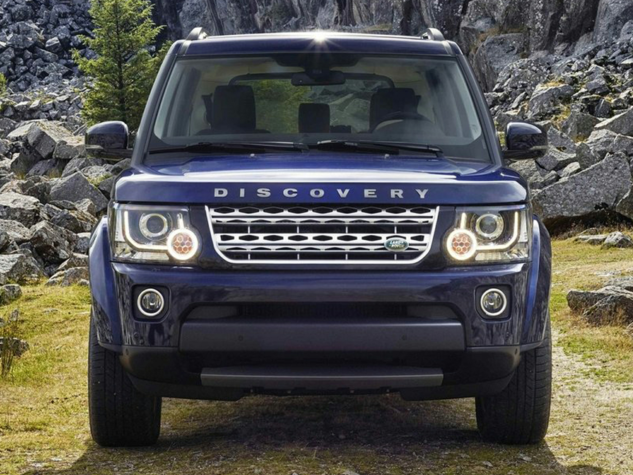 2016 Land Rover LR4