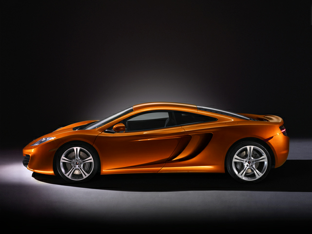 McLaren MP4-12C - Model Years, Generations & News | Cars.com