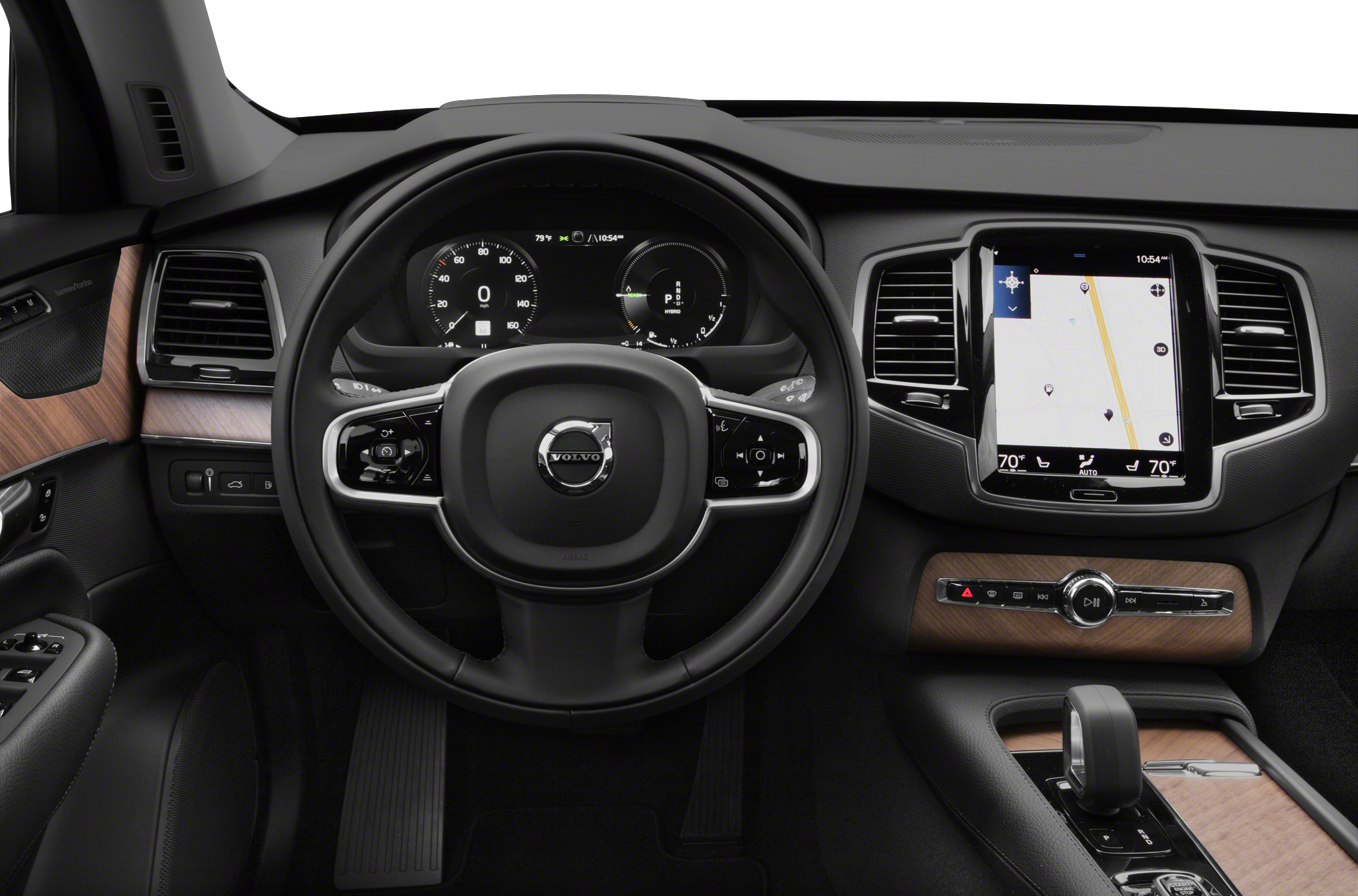 2022 Volvo XC90 Recharge Plug-In Hybrid