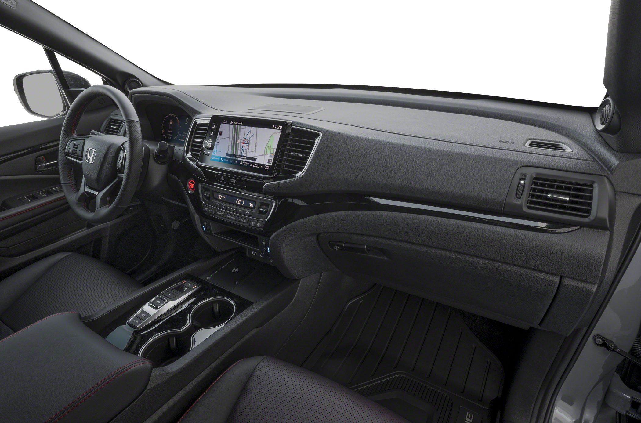 2026 Honda Ridgeline