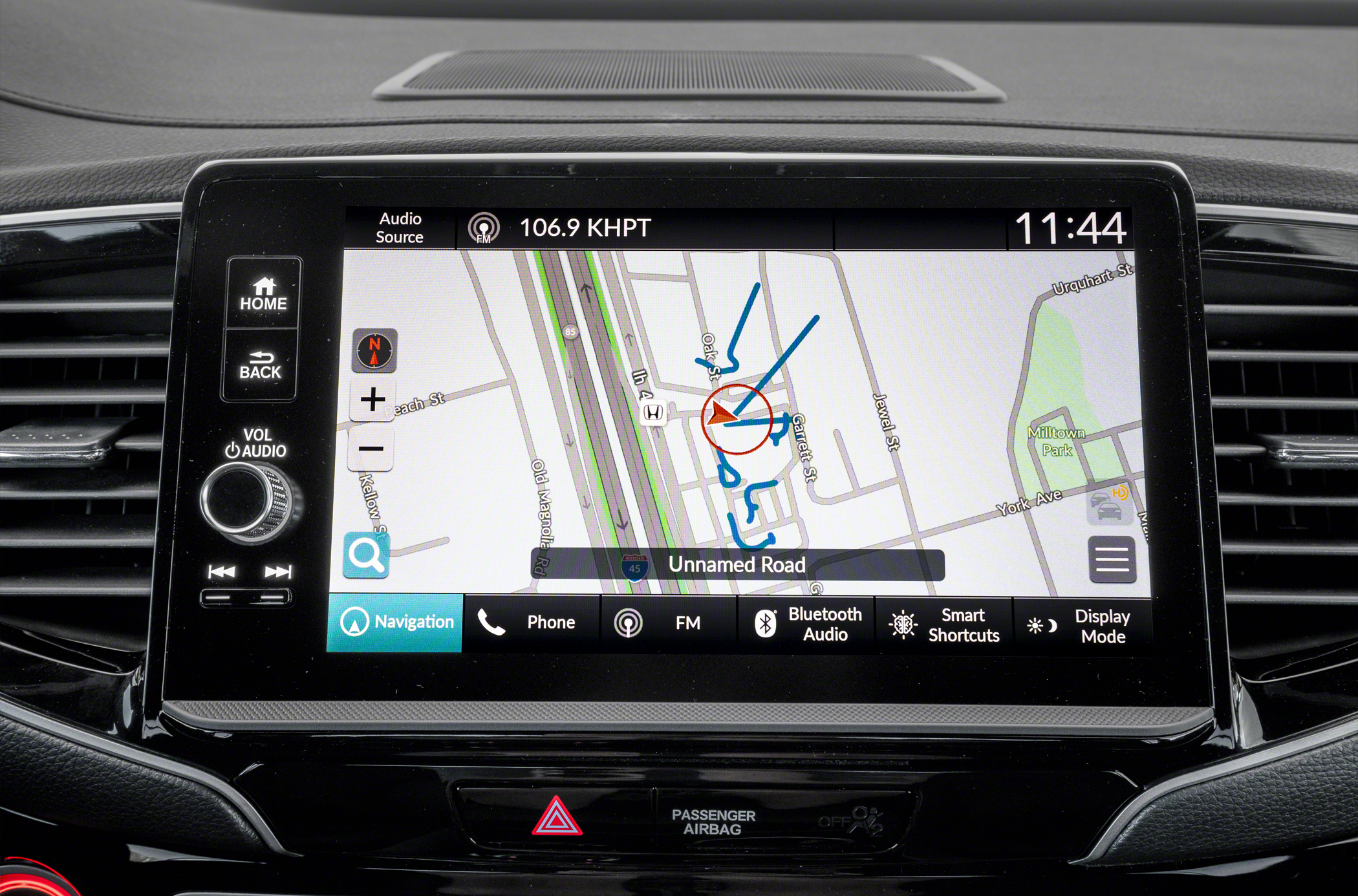 2026 Honda Ridgeline