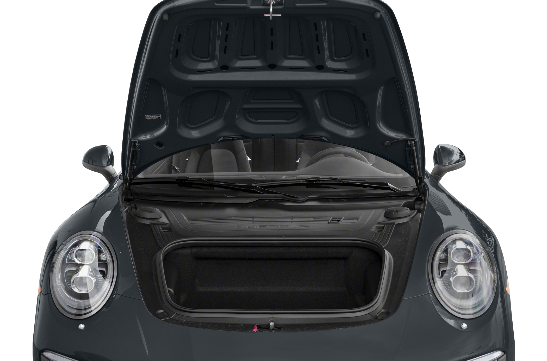 2017 Porsche 911