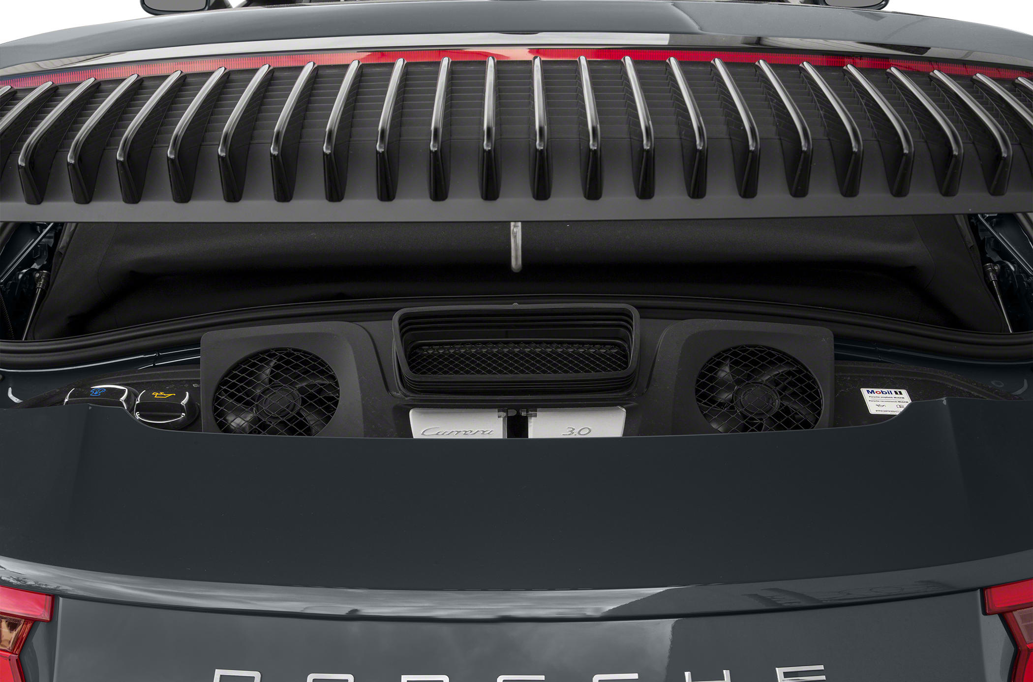 2017 Porsche 911
