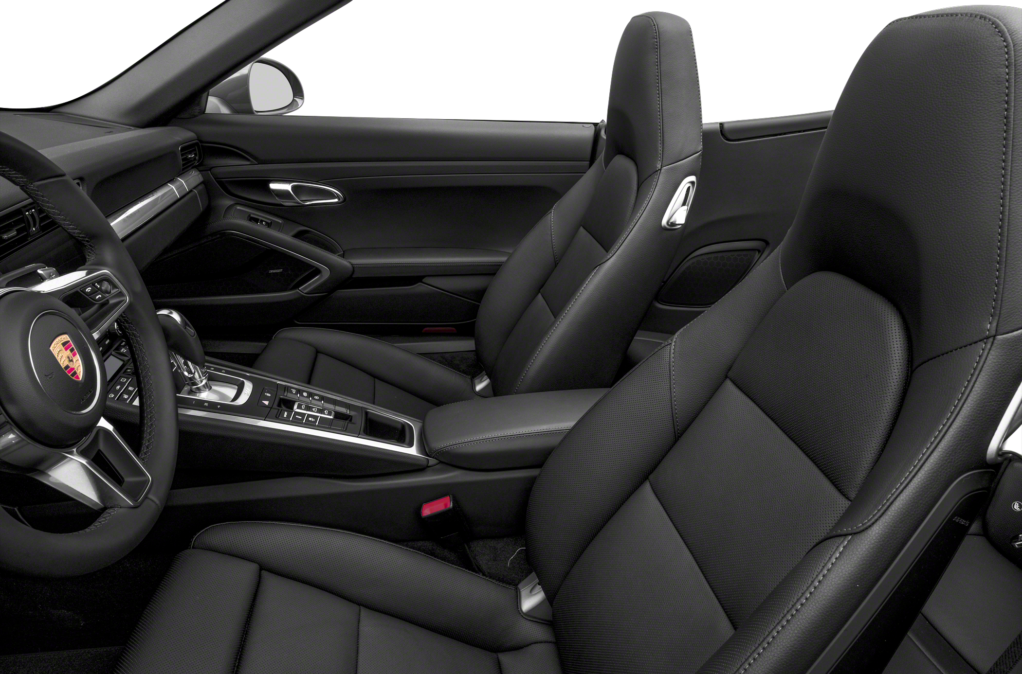 2017 Porsche 911