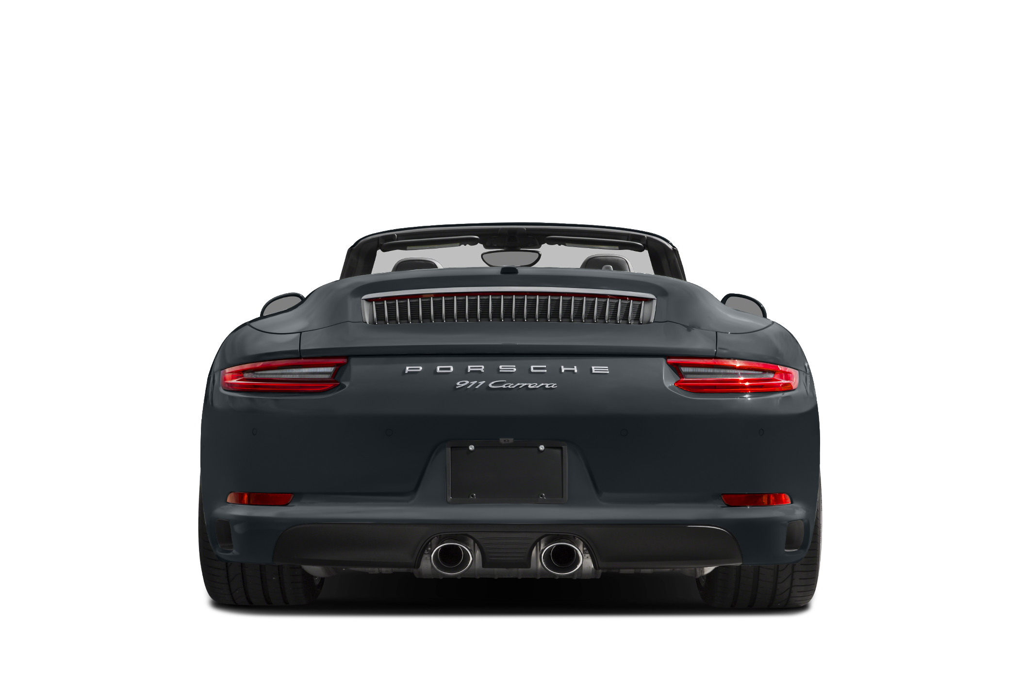 2017 Porsche 911