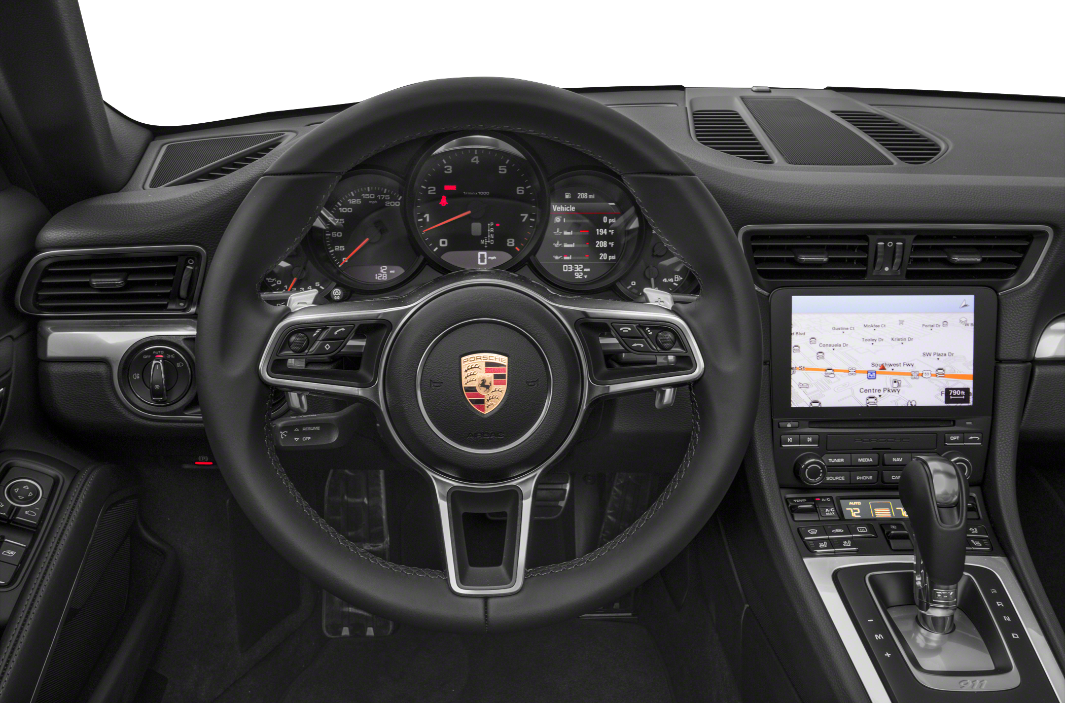 2017 Porsche 911