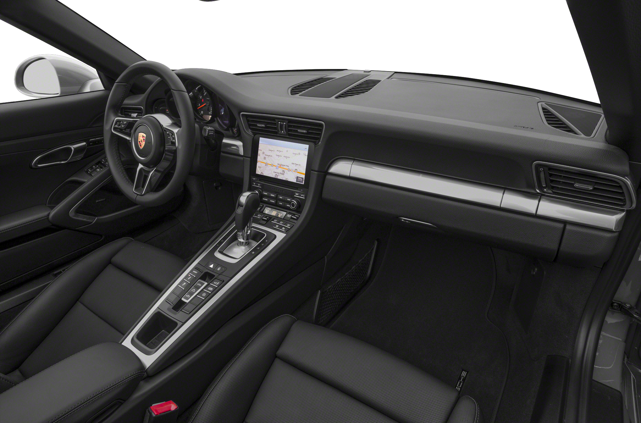 2017 Porsche 911