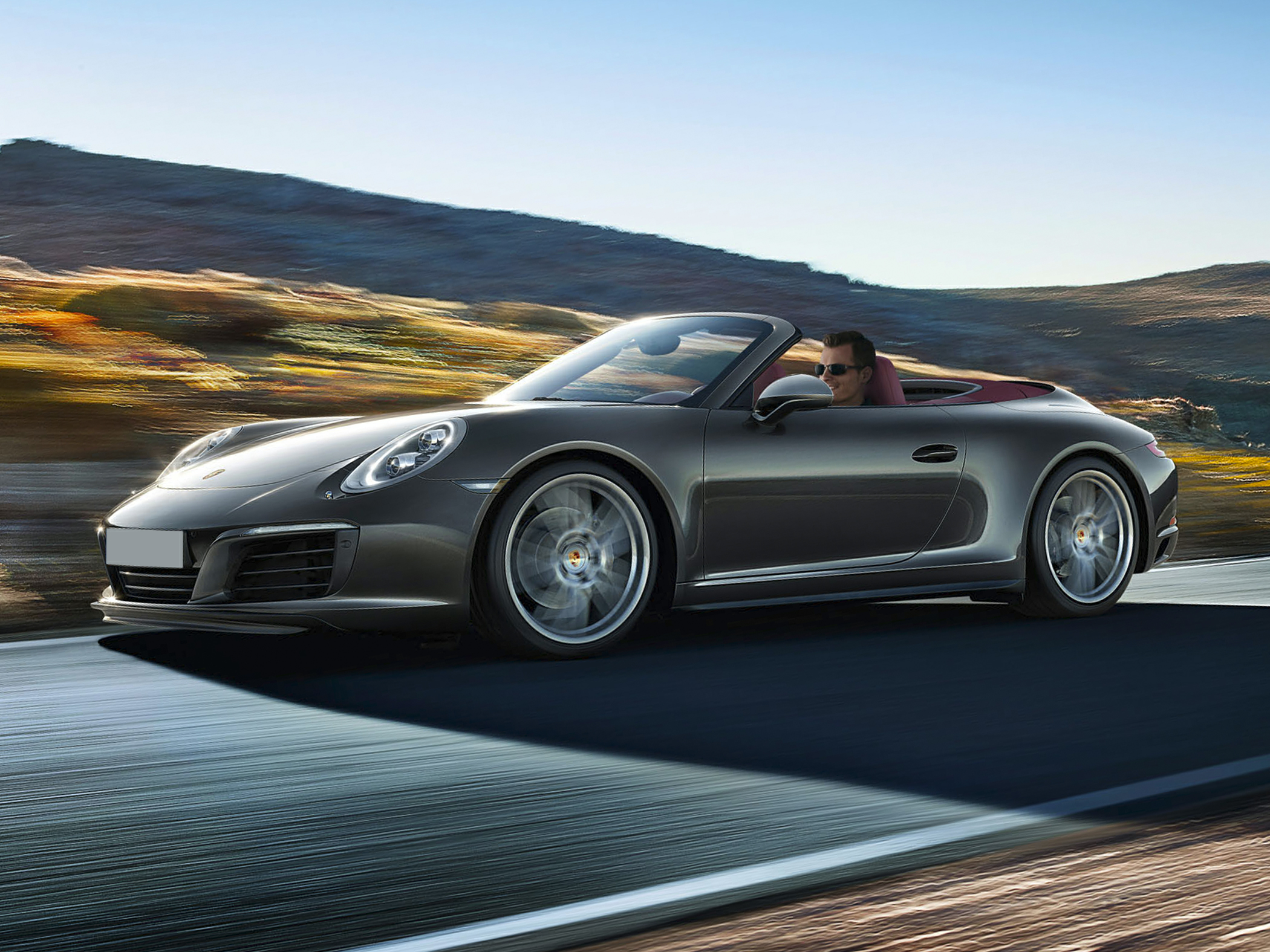 2017 Porsche 911