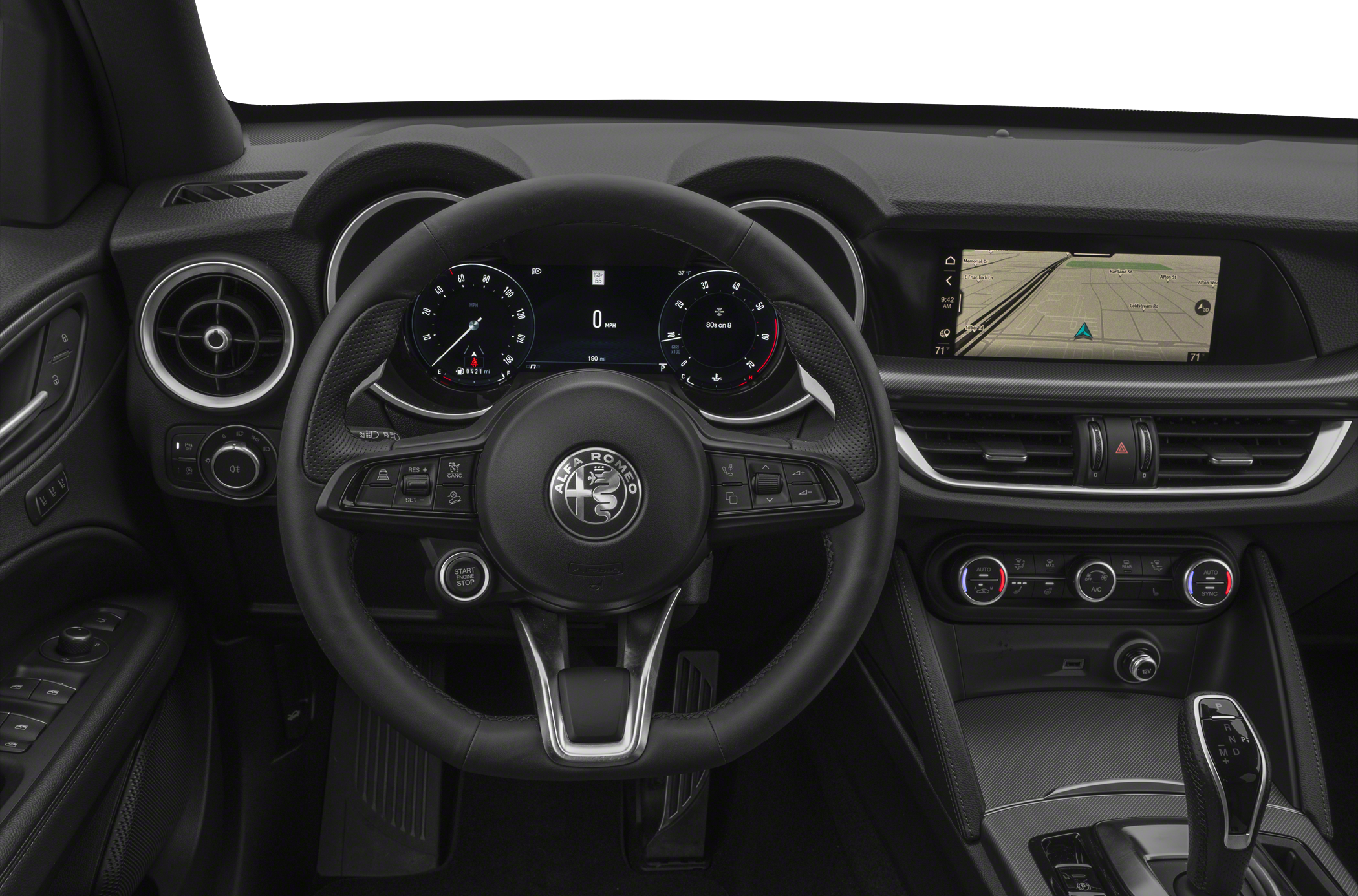 2025 Alfa Romeo Stelvio