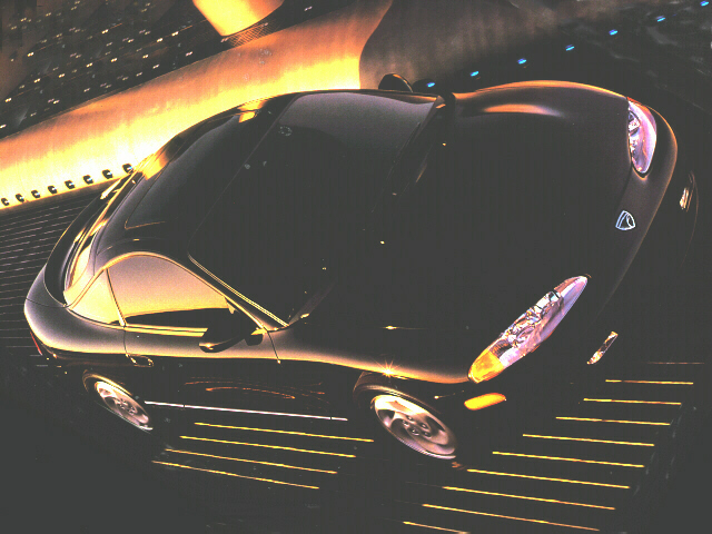 1996 Eagle Talon
