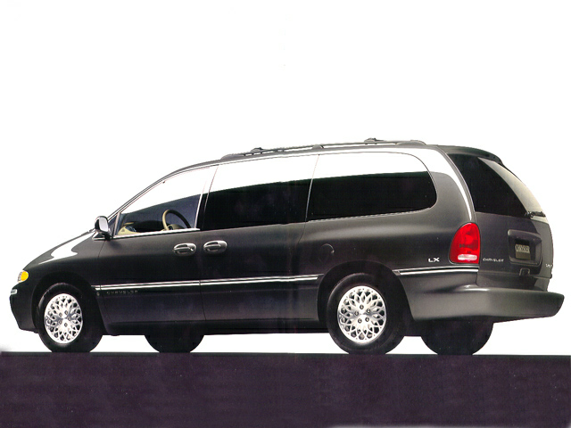 1998 Chrysler Town & Country