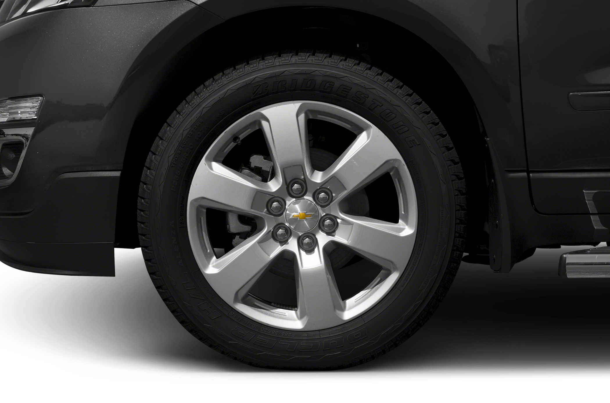 2017 Chevrolet Traverse
