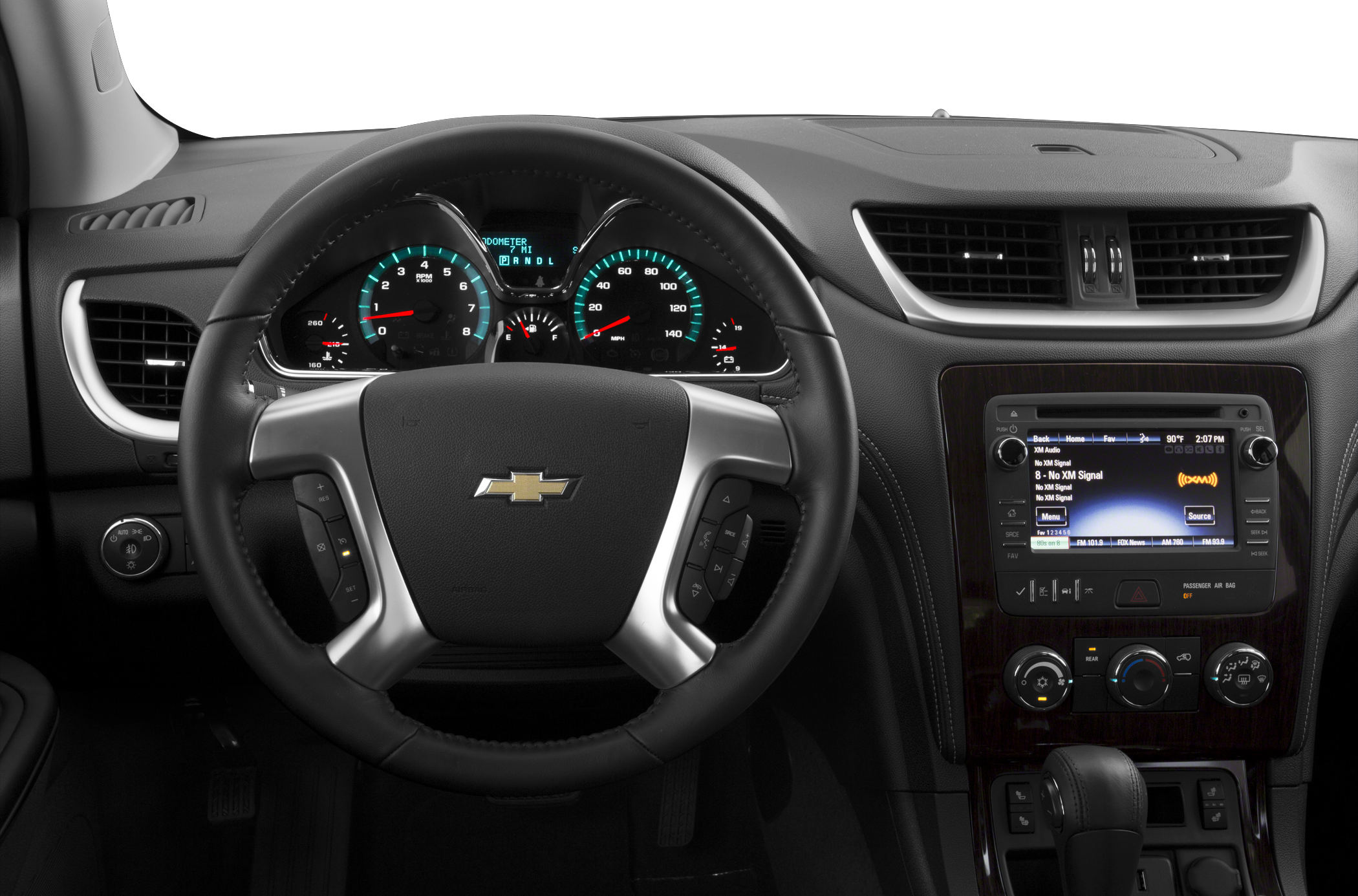 2017 Chevrolet Traverse