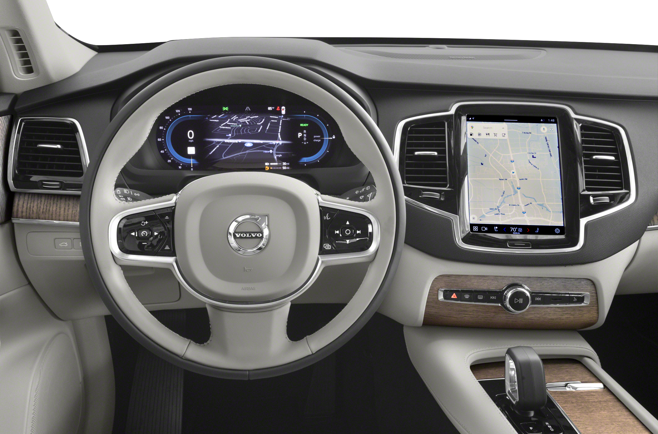 2024 Volvo XC90 Recharge Plug-In Hybrid