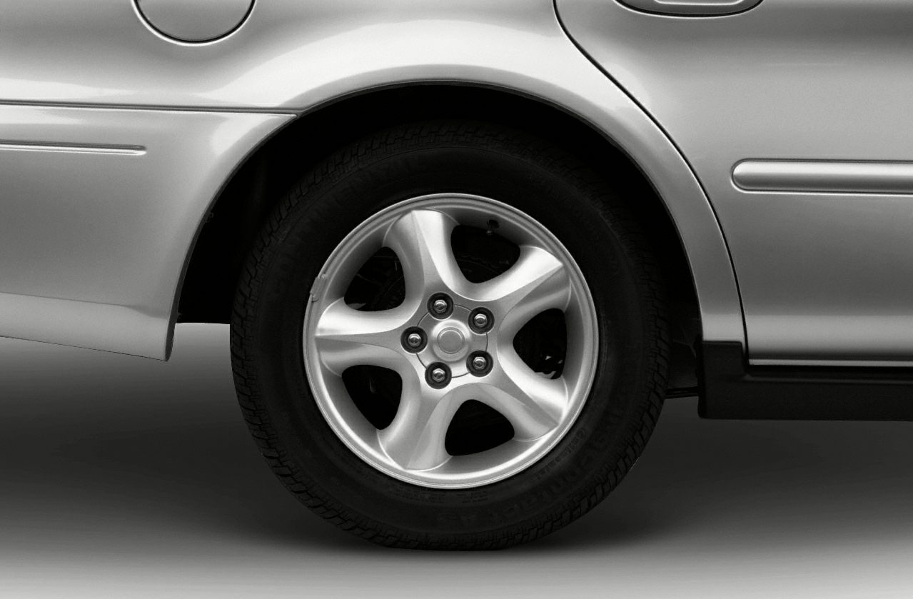 2001 Ford Taurus