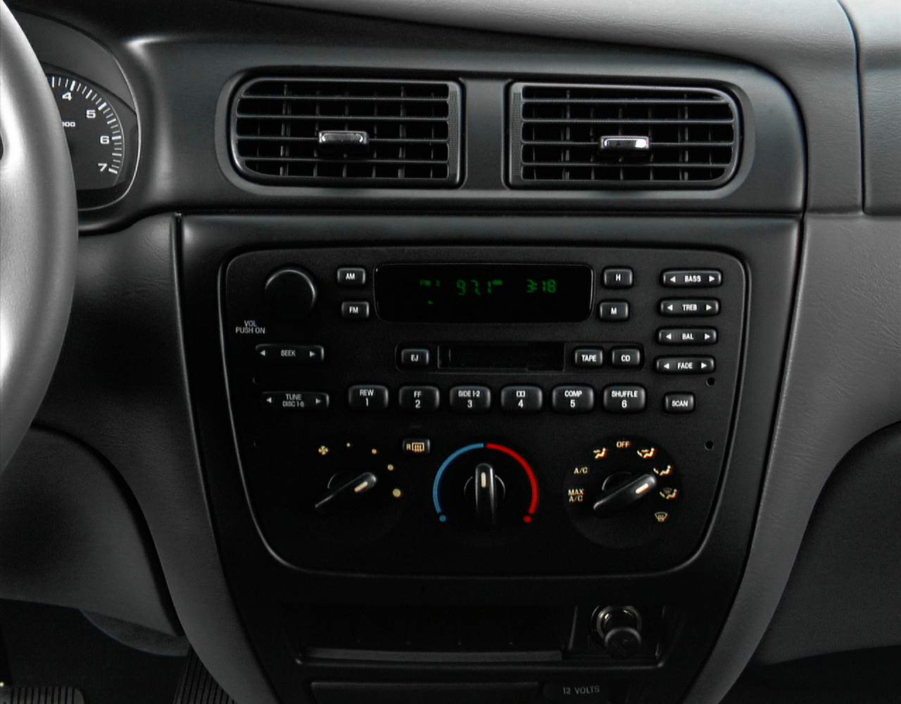 2001 Ford Taurus