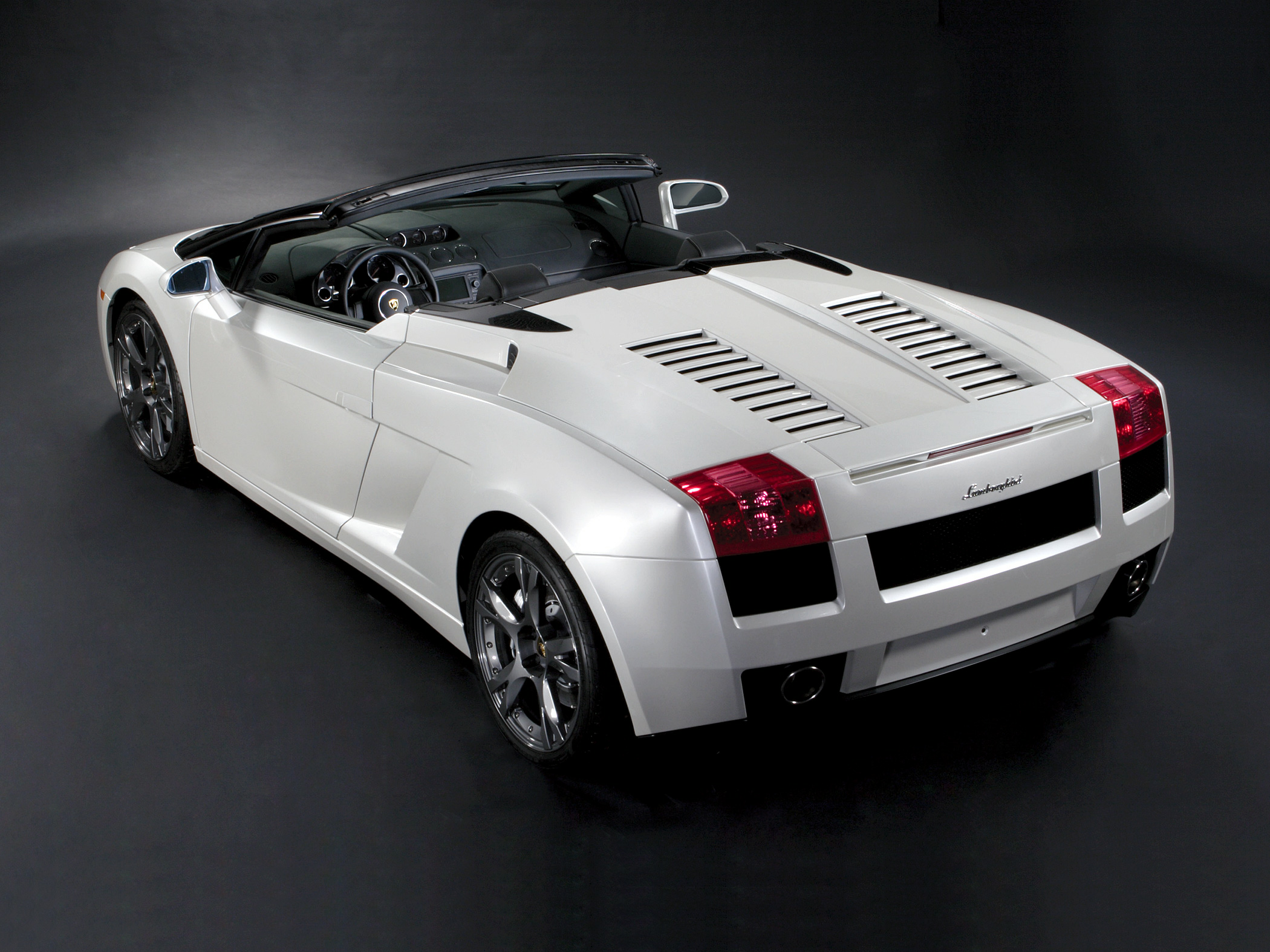 2007 Lamborghini Gallardo