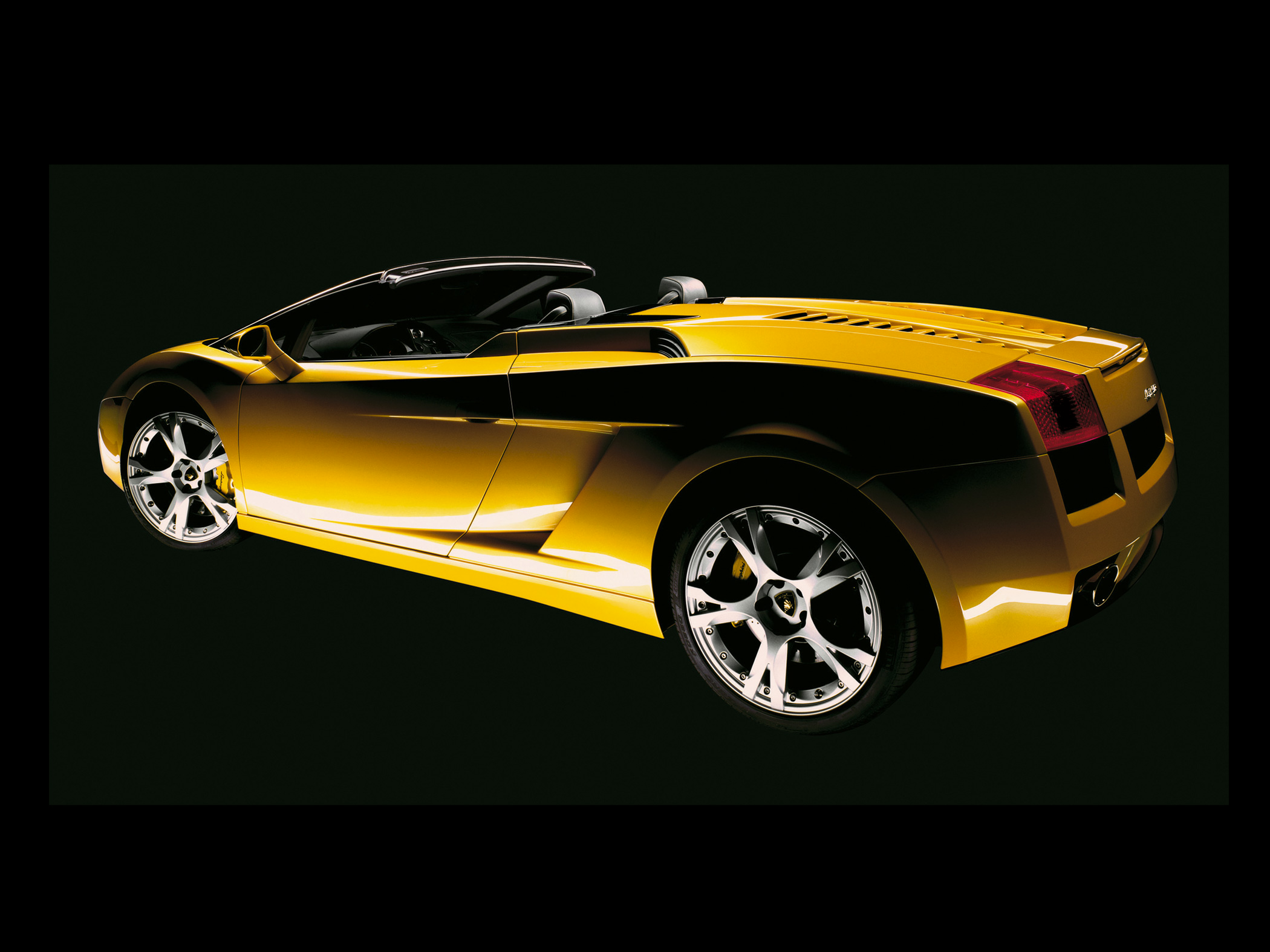 2007 Lamborghini Gallardo