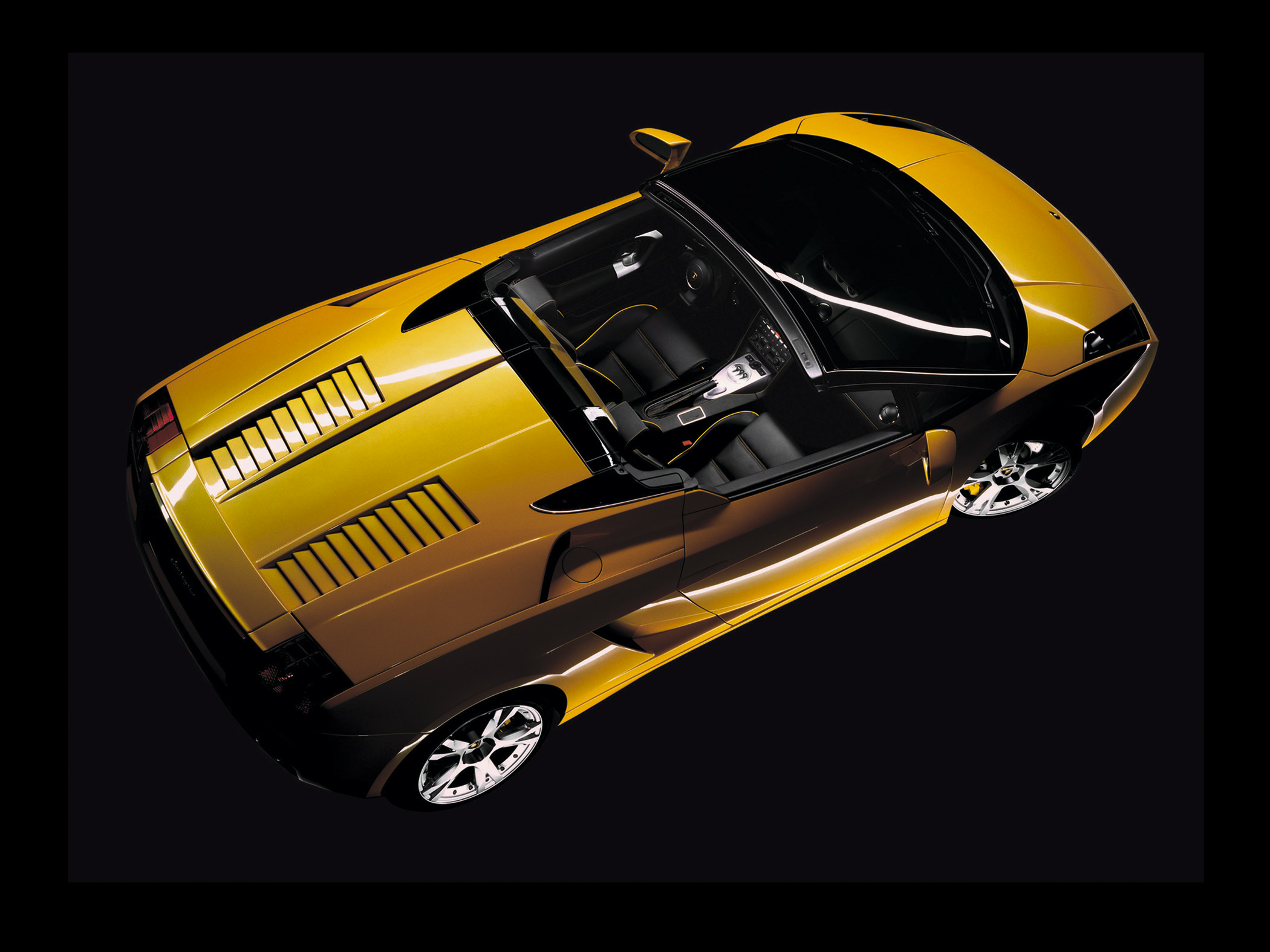 2007 Lamborghini Gallardo
