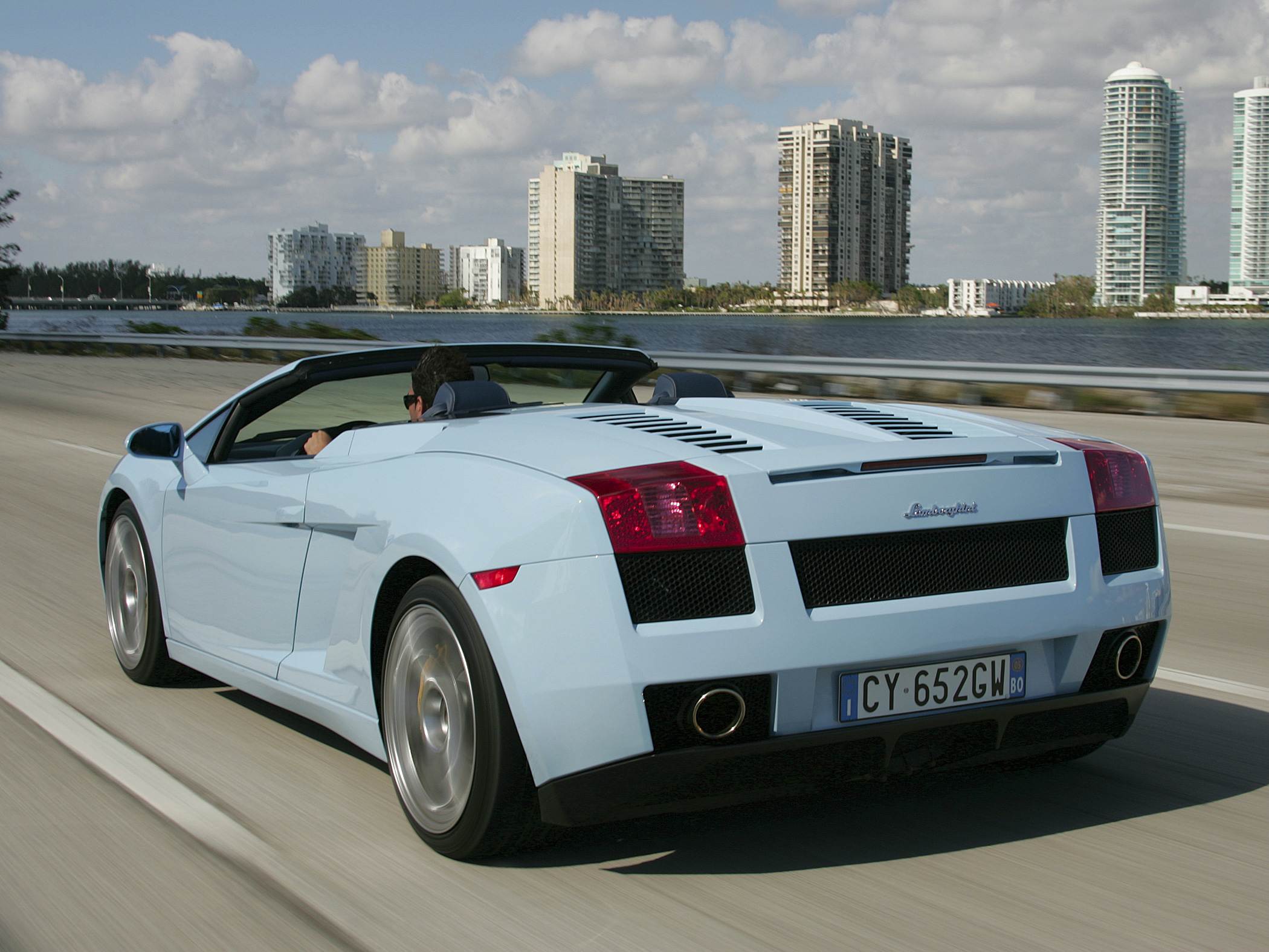 2007 Lamborghini Gallardo