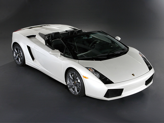 2007 Lamborghini Gallardo