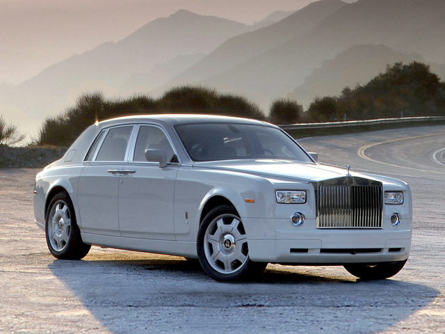 お取扱店Rolls Royce ファントム (2003y-2008y) WALD Black Bison エアロキット 5点／／FRP製 ヴァルド バルド フルエアロ エアロセット その他