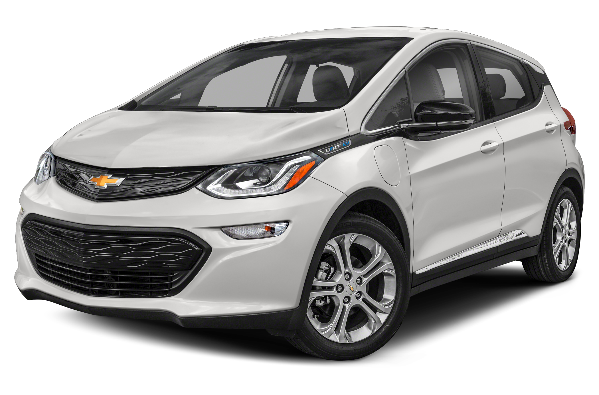 2020 chevy deals bolt battery size