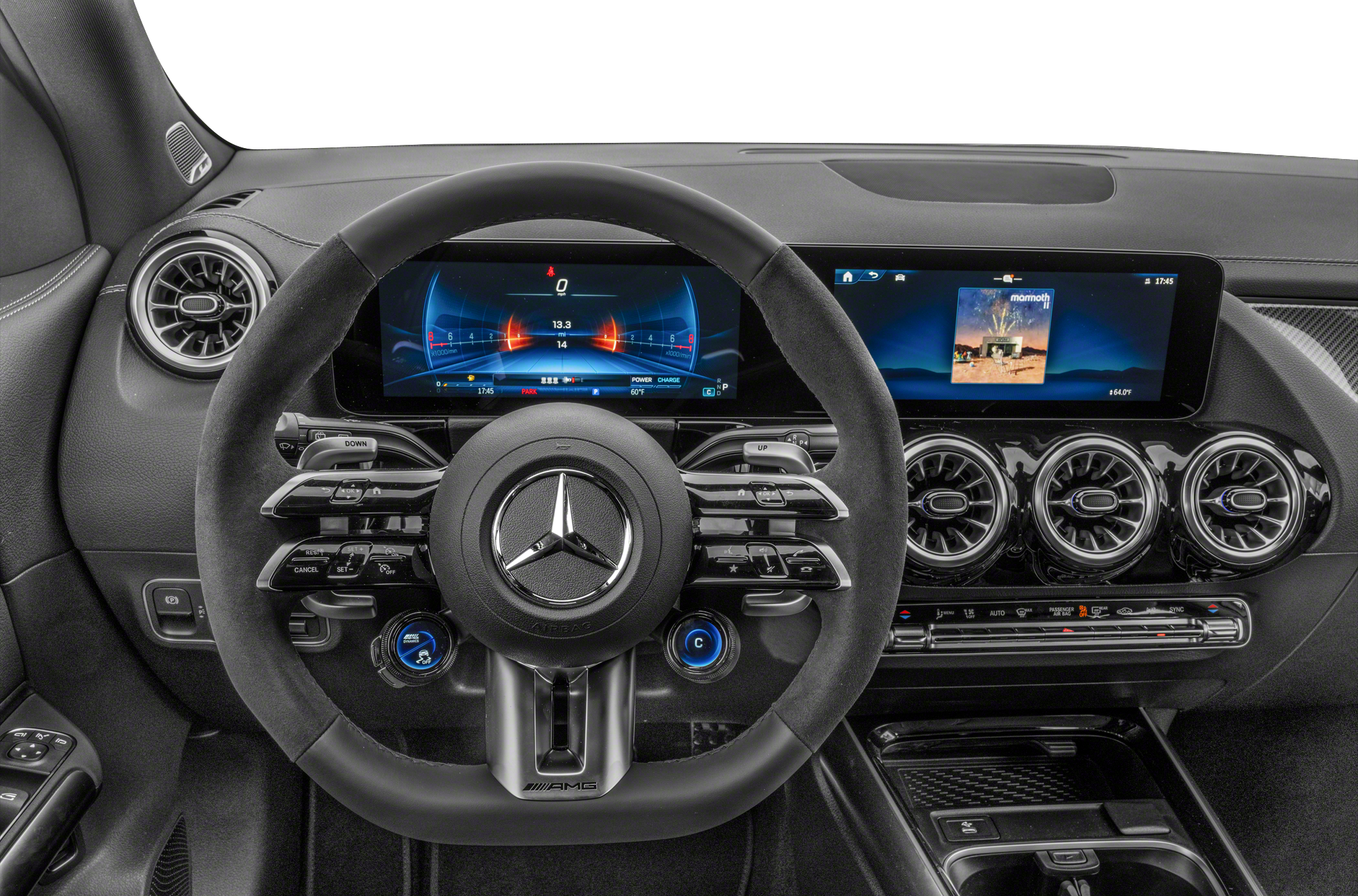 2026 Mercedes-Benz AMG GLA 35