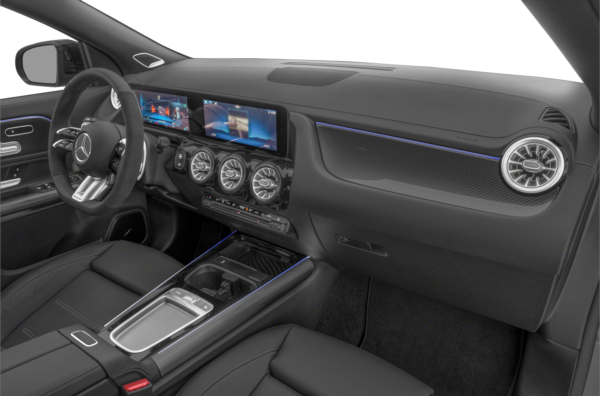 2026 Mercedes-Benz AMG GLA 35