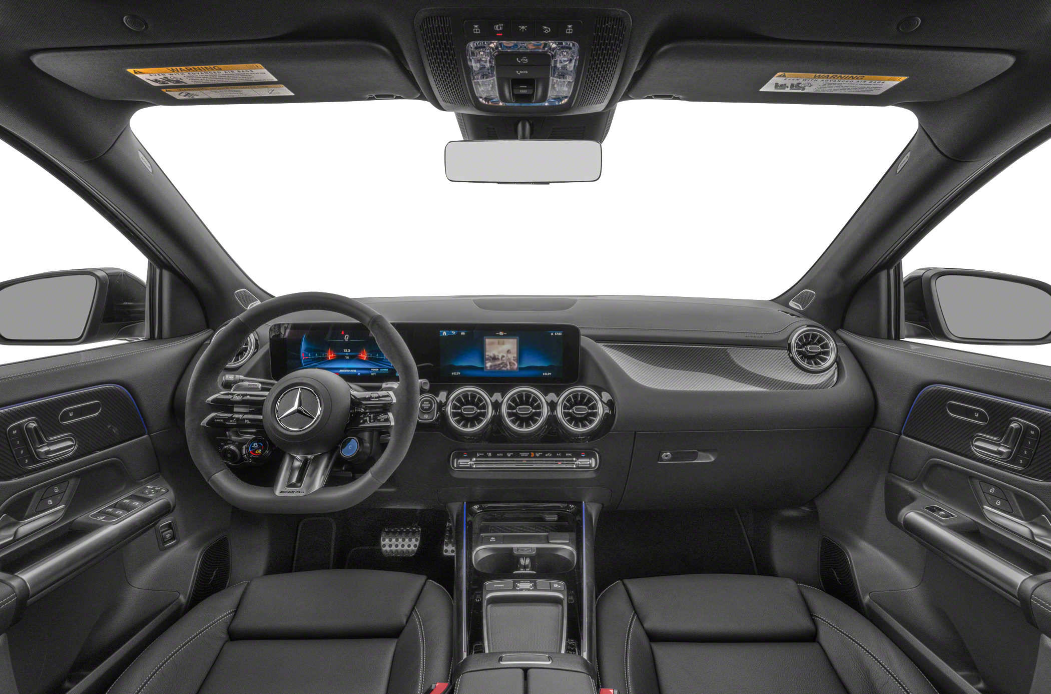 2026 Mercedes-Benz AMG GLA 35